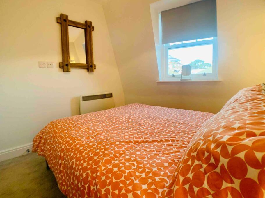 Lovely Central Bournemouth Flat 10 Minute To Beach Apartamento Exterior foto