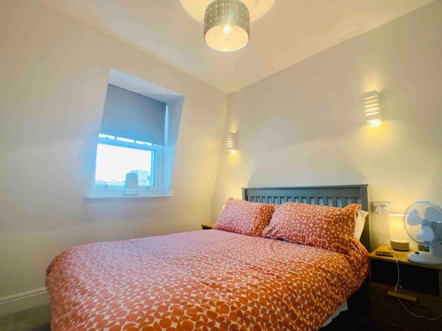 Lovely Central Bournemouth Flat 10 Minute To Beach Apartamento Exterior foto