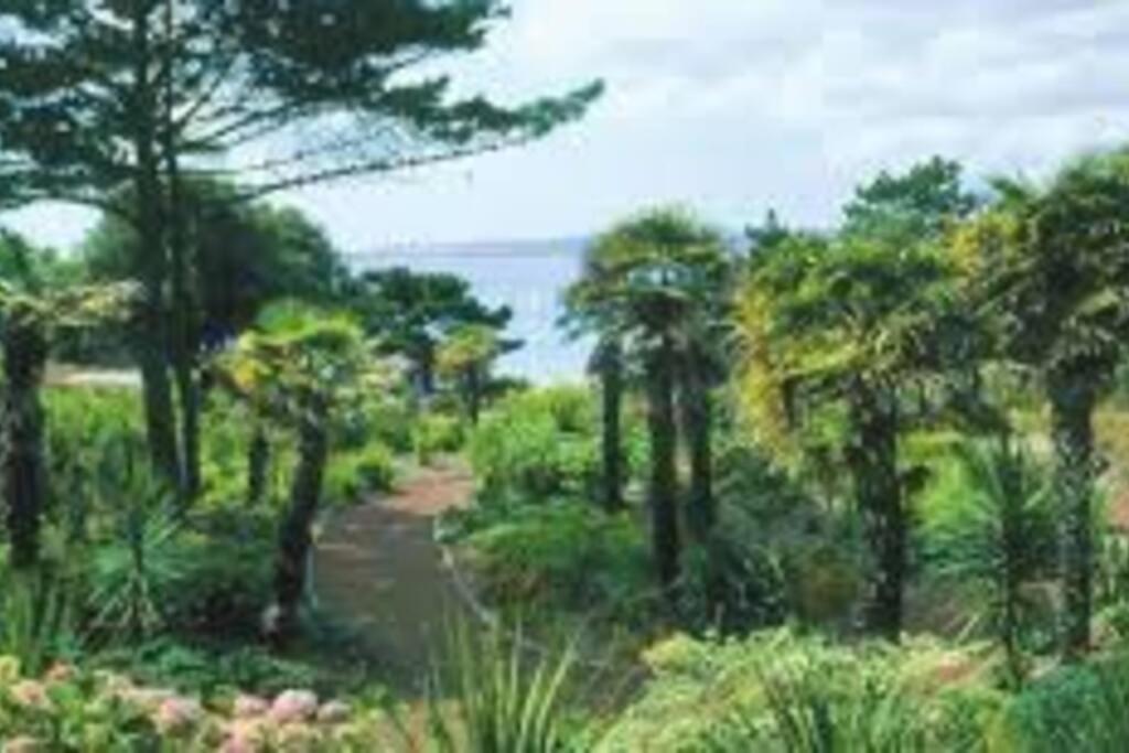 Lovely Central Bournemouth Flat 10 Minute To Beach Apartamento Exterior foto