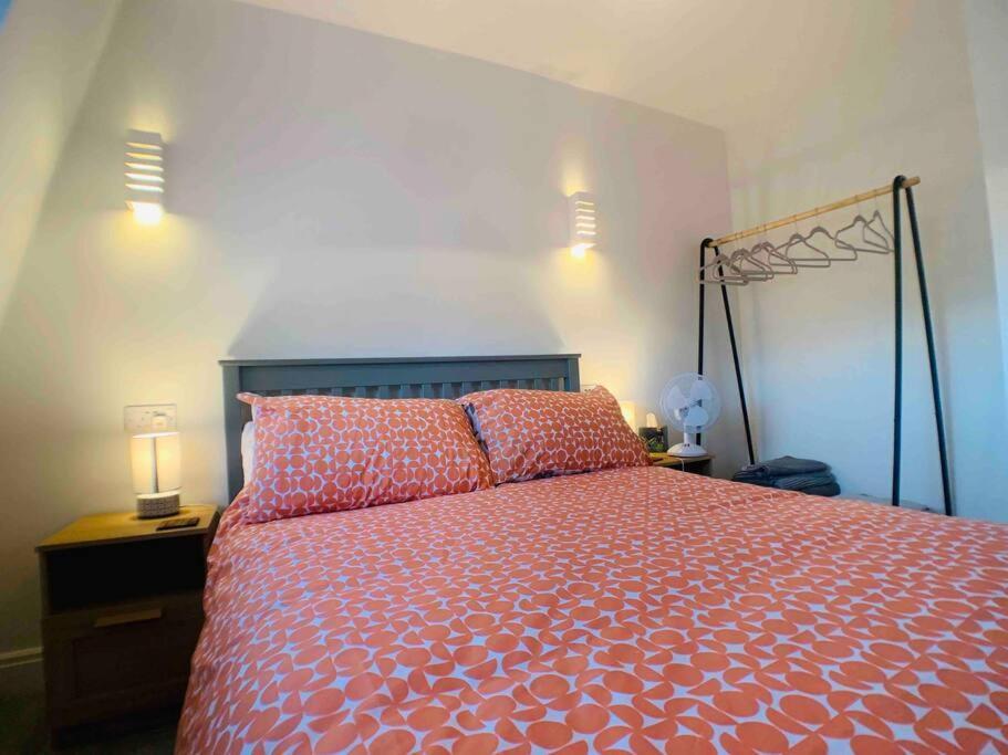 Lovely Central Bournemouth Flat 10 Minute To Beach Apartamento Exterior foto